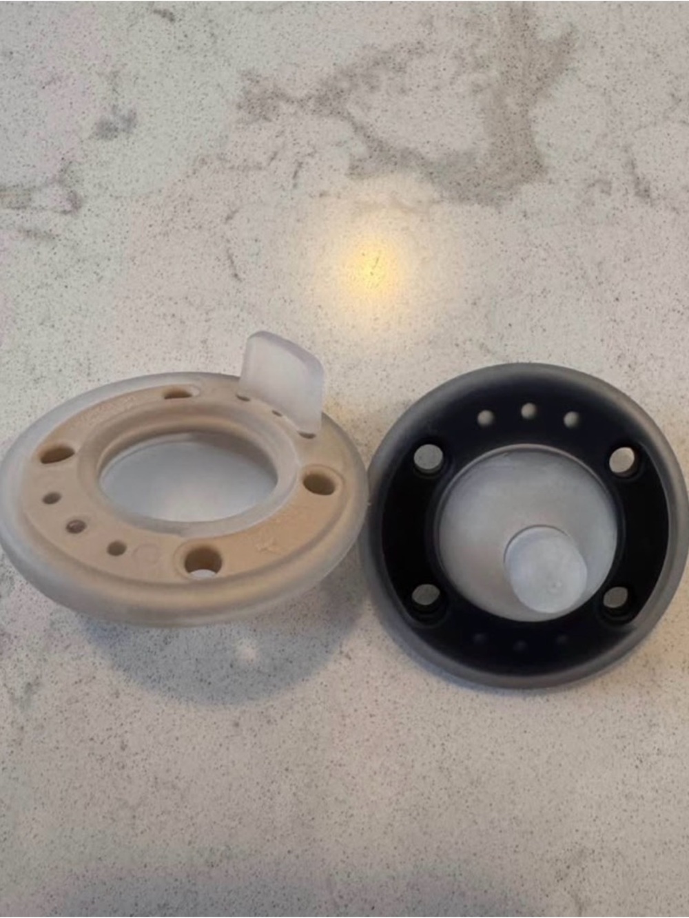Nini Co Pacifiers